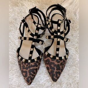 Jessica Simpson “Niro” Studded Heels